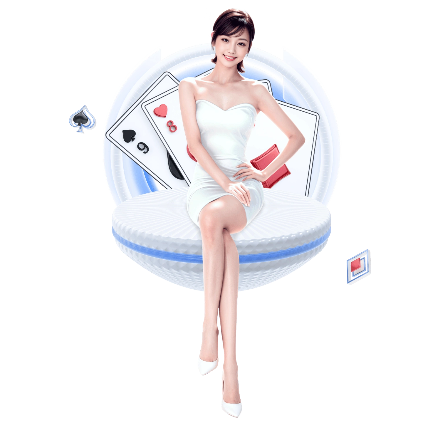 Không gian Casino Online và truy cập thuận tiện của thương hiệu 888New